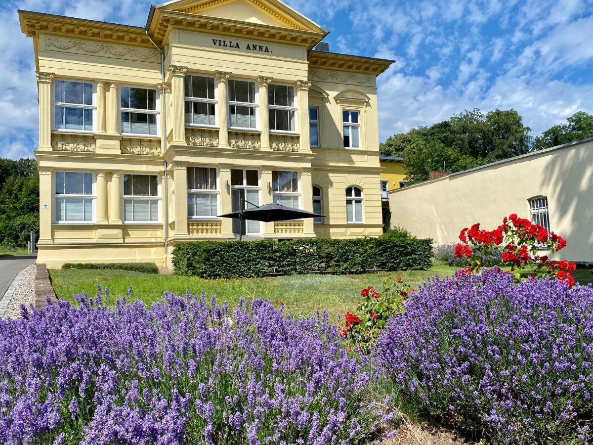 Villa Anna "3/4 Takt" Heringsdorf  Luaran gambar