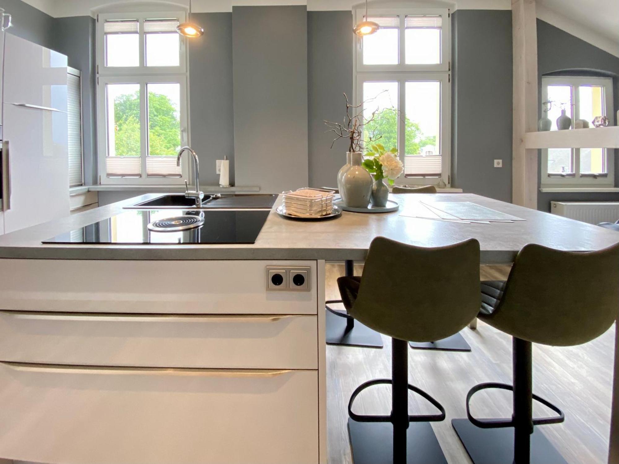 Villa Anna "3/4 Takt" Heringsdorf  Luaran gambar