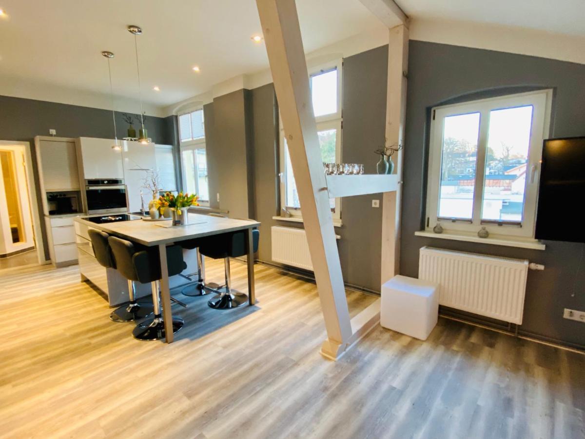 Villa Anna "3/4 Takt" Heringsdorf  Luaran gambar